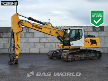 Верижен багер LIEBHERR R 922