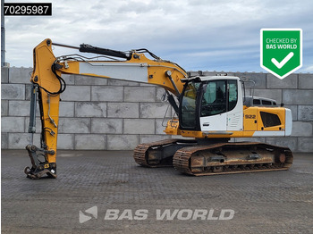 Верижен багер LIEBHERR R 922
