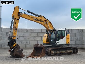Верижен багер LIEBHERR R 926
