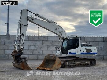 Верижен багер LIEBHERR R 926