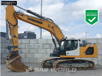 Верижен багер LIEBHERR R 934