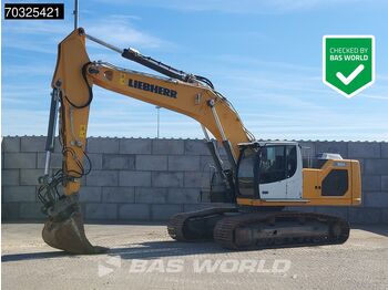 Верижен багер LIEBHERR R 934