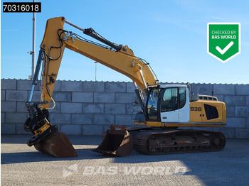 Верижен багер LIEBHERR R 936
