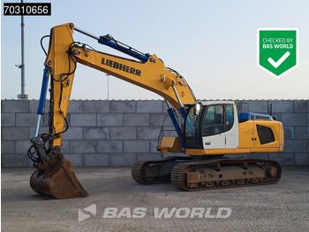 Верижен багер LIEBHERR R 936