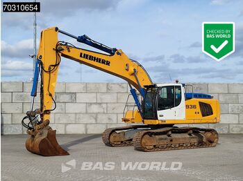 Верижен багер LIEBHERR R 936