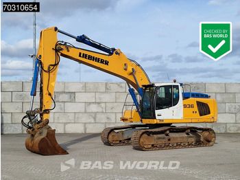 Верижен багер LIEBHERR R 936