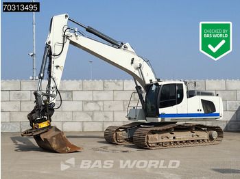 Верижен багер LIEBHERR R 936