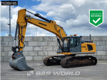 Верижен багер LIEBHERR R 936