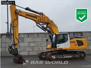 Верижен багер LIEBHERR R 936
