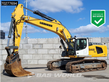 Верижен багер LIEBHERR R 946
