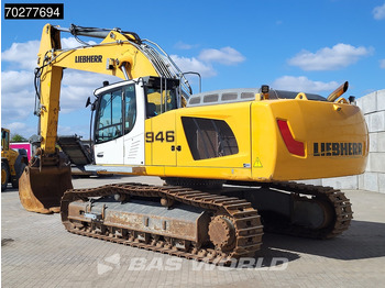 Верижен багер Liebherr R946 SHD: снимка 2