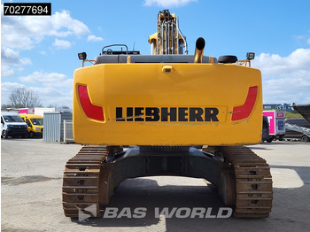 Верижен багер Liebherr R946 SHD: снимка 3