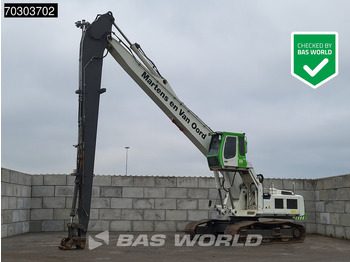 Верижен багер LIEBHERR R 954