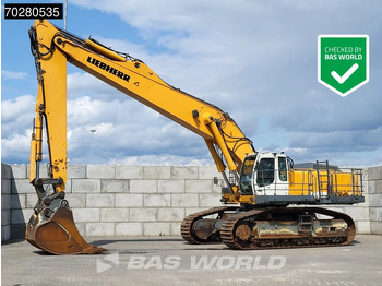 Верижен багер LIEBHERR R 974
