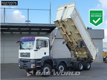 Самосвал камион MAN TGA 41.430