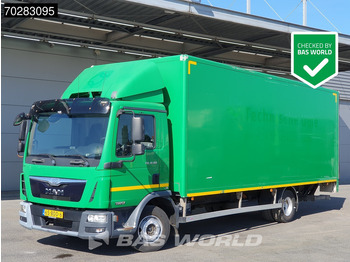 Камион фургон MAN TGL 12.180