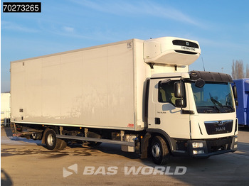 Рефрижератор камион MAN TGL 12.250 4X2 12t Thermo King T1000-R Ladebordwand Automatic Euro 6: снимка 3