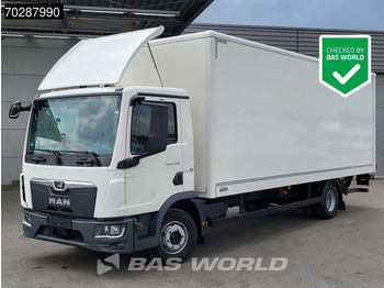 Камион фургон MAN TGL 12.250