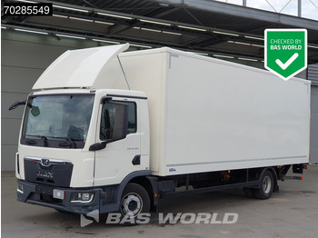 Камион фургон MAN TGL 12.250