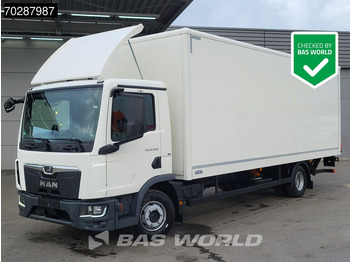 Камион фургон MAN TGL 12.250