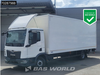 Камион фургон MAN TGL 12.250