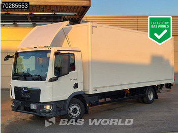 Камион фургон MAN TGL 12.250