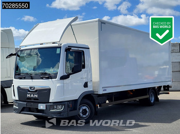 Камион фургон MAN TGL 12.250