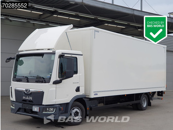 Камион фургон MAN TGL 12.250