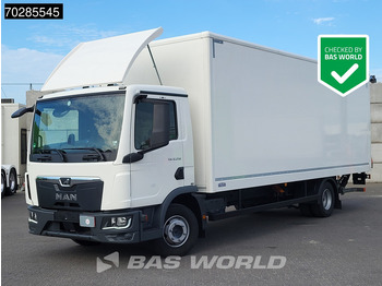 Камион фургон MAN TGL 12.250