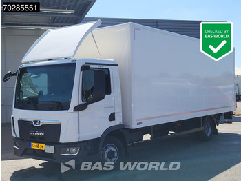 Камион фургон MAN TGL 12.250