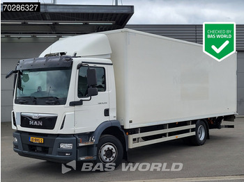 Камион фургон MAN TGM 15.250