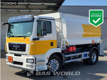 Камион цистерна MAN TGM 18.340