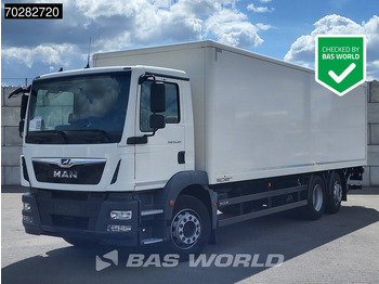 Камион фургон MAN TGM