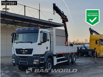 Бордови камион MAN TGS 26.440