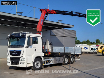 Бордови камион MAN TGS 26.460