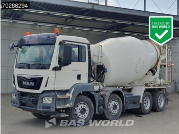 Бетоновоз MAN TGS 32.400