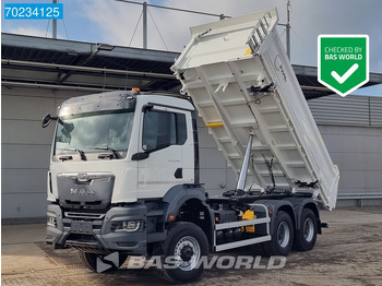 Самосвал камион MAN TGS 33.480