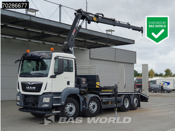 Автовоз камион MAN TGS 35.360