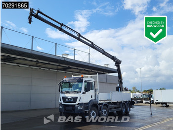 Бордови камион MAN TGS 35.400