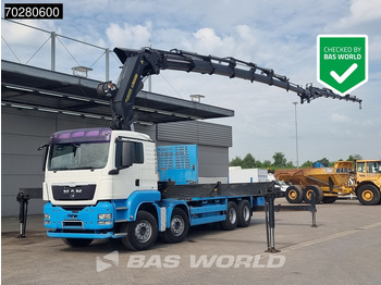 Бордови камион MAN TGS 35.440