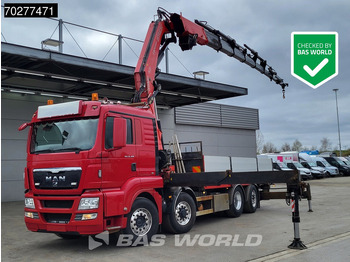 Бордови камион MAN TGS 35.480
