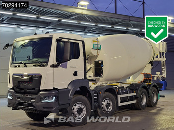Бетоновоз MAN TGS 41.440