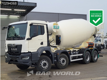 Бетоновоз MAN TGS 41.440