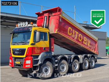 Самосвал камион MAN TGS 41.480