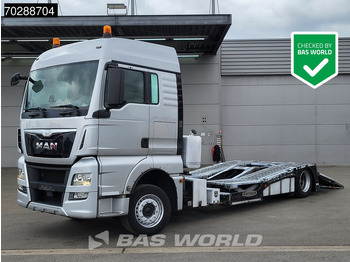 Автовоз камион MAN TGX 18.480