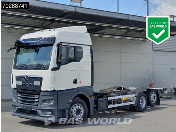 Контейнеровоз/ Сменна каросерия камион MAN TGX