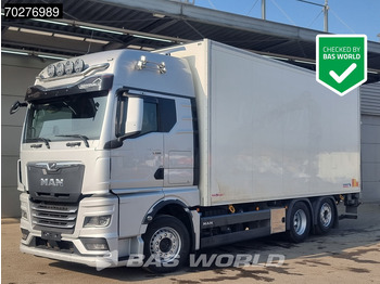 Камион фургон MAN TGX 26.580