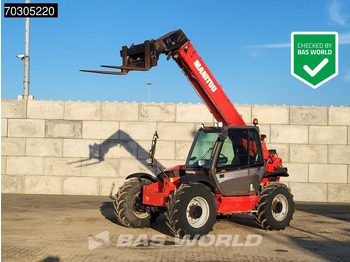 Телескопичен товарач MANITOU MLT 845