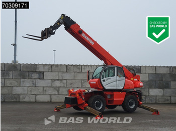 Телескопичен товарач MANITOU MRT 2540