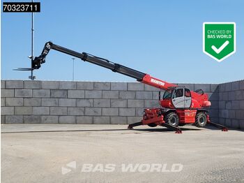 Телескопичен товарач MANITOU MRT 2550